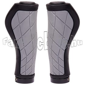 Bike + ergonomic bilincses markolat 137mm fekete-szürke