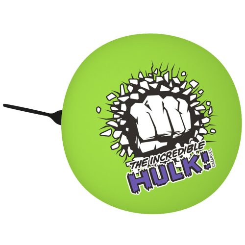 Csengő retro Disney HULK 6 cm