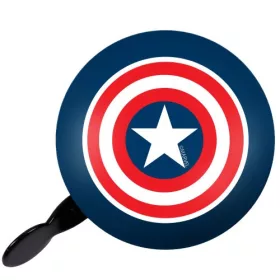 Csengő nagy retro Disney AMERIKA KAPITÁNY