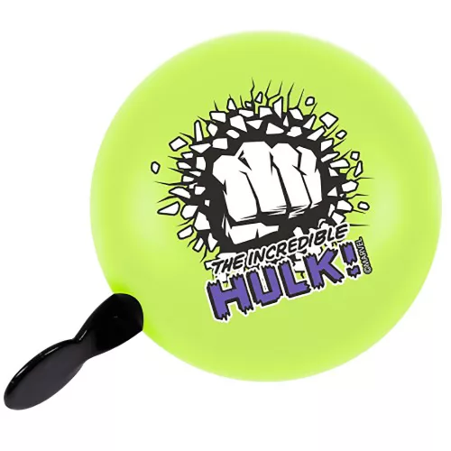 Csengő nagy retro Disney Hulk