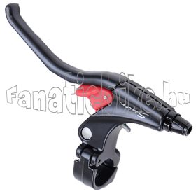 Saccon alu V-fékkar bal rögzíthető fekete 