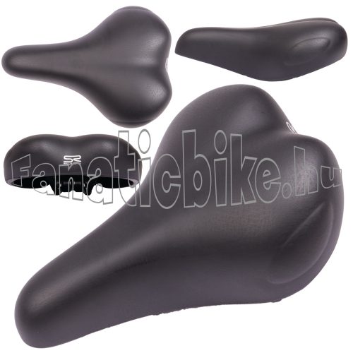 Selle Royal Moody Classic női nyereg fekete