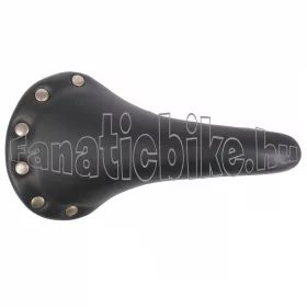 Fixi eco nyereg fekete