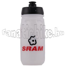 Kulacs SRAM 0,6l áttetsző fehér