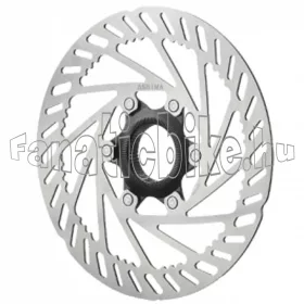 Ashima ARO-28CT Center Lock féktárcsa 220 mm