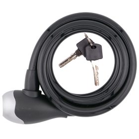 Tonyon TY-560 12x1200mm kulcsos zár fekete