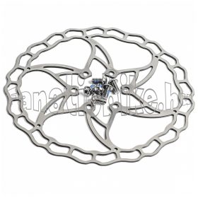 Ashima ARO-09 féktárcsa 140mm