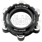   Féktárcsa adapter centerlock XL/6 csavaros 15/20mm tengelyhez ASHIMA