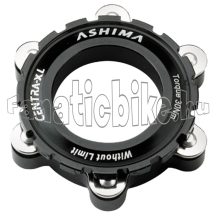   Féktárcsa adapter centerlock XL/6 csavaros 15/20mm tengelyhez ASHIMA