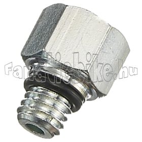   Shimano/Avid kompatibilis hidraulikus féklégtelenítő csavar