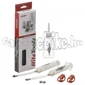 Ashima féklégtelenítő szett Magura mineral olaj