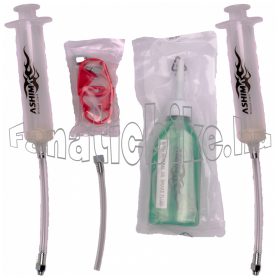 Ashima féklégtelenítő szett Shimano mineral olaj