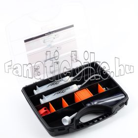   Ashima műhely féklégtelenítő szett Shimano, Avid, Magura és Hayes csatlakozóval