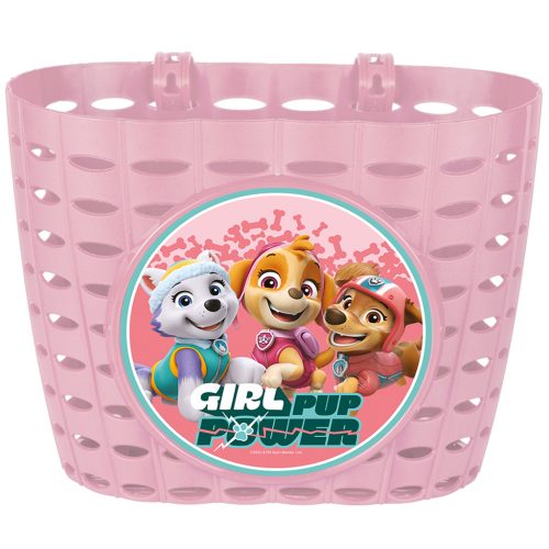 Kosár gyermek Disney Mancs Őrjárat lány