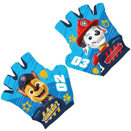 Kesztyű Disney Mancs Őrjárat fiú