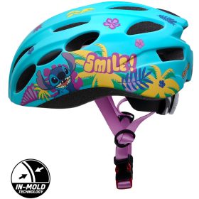 Fejvédő DISNEY IN MOLD Stitch M