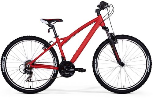 Merida 6.05-V Juliet 17" matt piros 2017 
