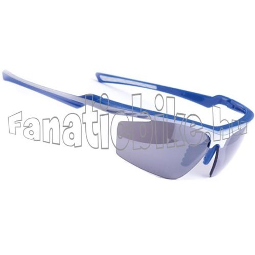 Bikefun Mach1 szemüveg kék-fehér 