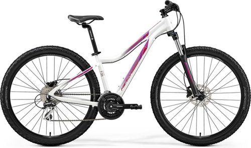Merida Juliet 7.20-D M(17") fehér (pink) 2019