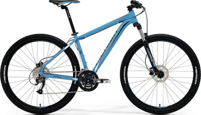 merida big nine 40 2017