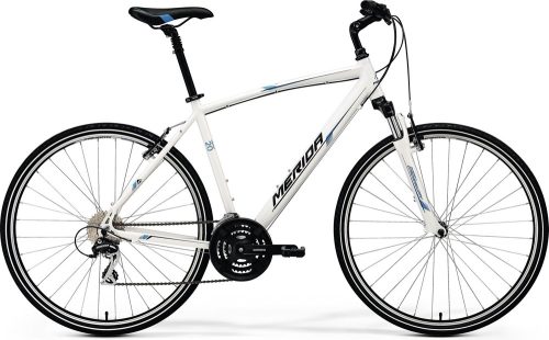 Merida CROSSWAY 20-V (52cm) FEHÉR (KÉK/FEKETE)