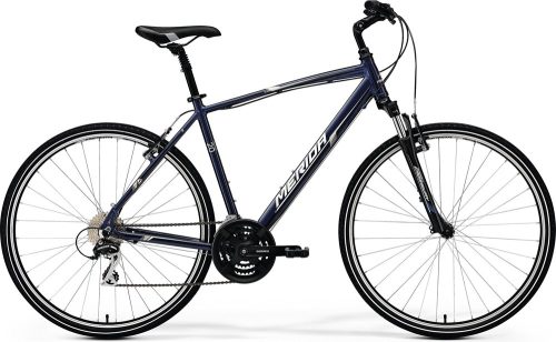 Merida CROSSWAY 20-V (52cm) KÉK (EZÜST/FEHÉR) 2017