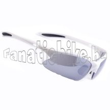 Bikefun Vector szemüveg fehér 