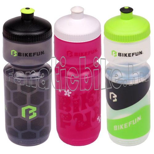 Bikefun 750ml kulacs 