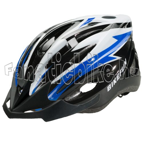 Bikefun Cobber M (55-58cm) fekete-kék