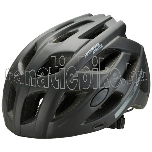 Bikefun Adventure L (58-61cm) fekete 