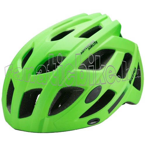 Bikefun Adventure L (58-61cm) zöld 