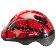 Bikefun Ducky fejvédő XS 44-48cm piros