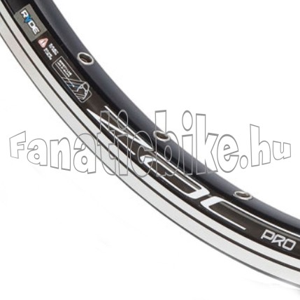 RYDE ZAC PRO 26" (559mm) 32ly fekete