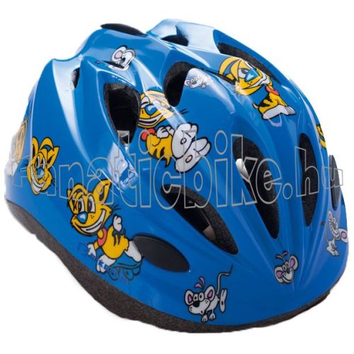 Bikefun Moxie fejvédő cicás