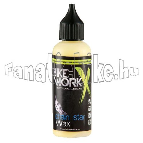 BikeWorkx CHAIN STAR WAX lánckenő 50 ml