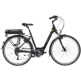 Gepida Crisia 28"W 7S DM 49cm fekete