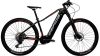 Gepida Ruga Pro Deore 12 sebességes 29/19" 625WH fekete-piros