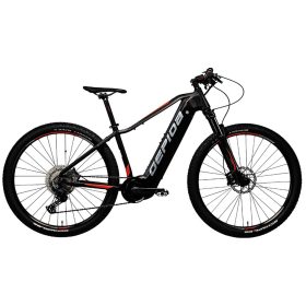   Gepida Ruga Pro Deore 12 sebességes 29/19" 625WH fekete-piros