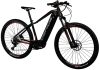 Gepida Ruga Pro Deore 12 sebességes 29/19" 625WH fekete-piros