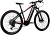 Gepida Ruga Pro Deore 12 sebességes 29/19" 625WH fekete-piros