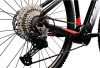 Gepida Ruga Pro Deore 12 sebességes 29/19" 625WH fekete-piros