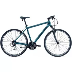 Gepida Alboin 300 CRS férfi 48cm acélkék