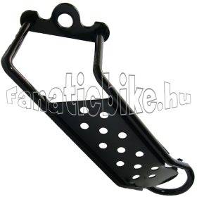 Váltóvédő hosszú rácsos 