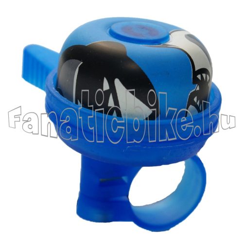 Delfines csengő
