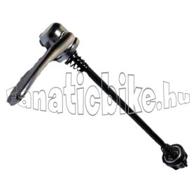 Első gyorszár, acél karos, króm