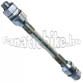 MTB első tengely 3/8" (9,5mm)