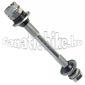 Porvédős MTB első tengely 3/8" (9,5mm)