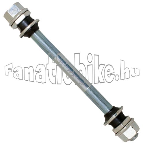 Porvédős MTB első tengely kiskónuszos 3/8" (9,5mm) 