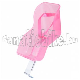 Babaülés műanyag rózsaszín 