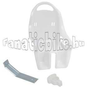 Nagy babaülés műanyag fehér